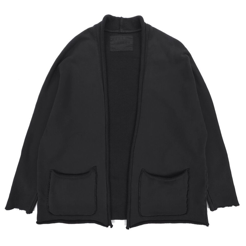 FRANK & EILEEN Barbara Oversized Beach Cardigan Minimal Coastal Boho Lagenlook